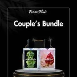 Couple’s Fragrance Bundle – Perfect for Him & Her